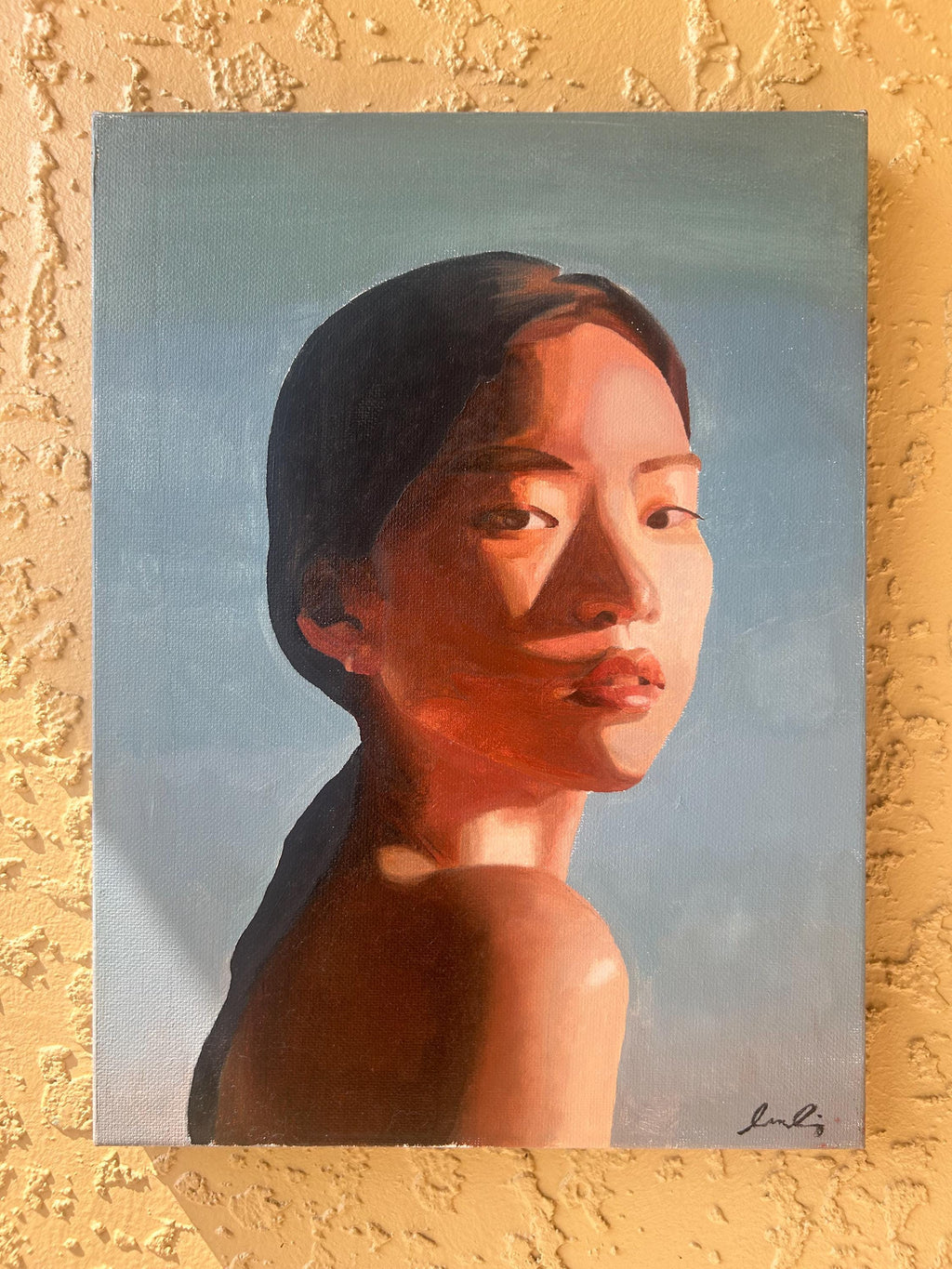 "Sunkissed" Print