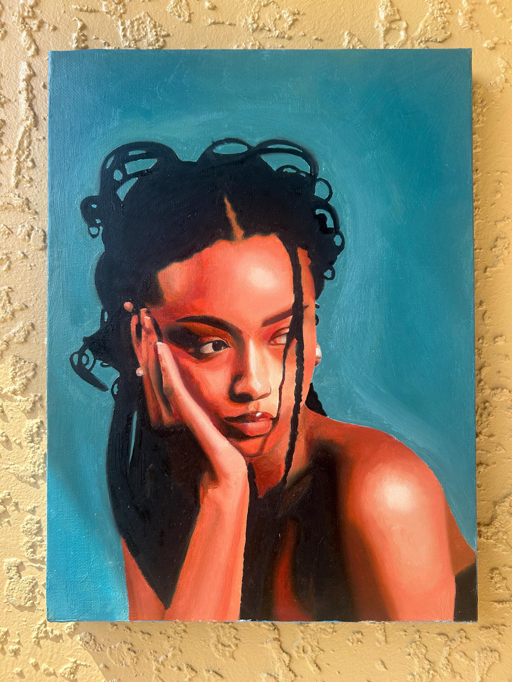 "Stillness in Thought" Print