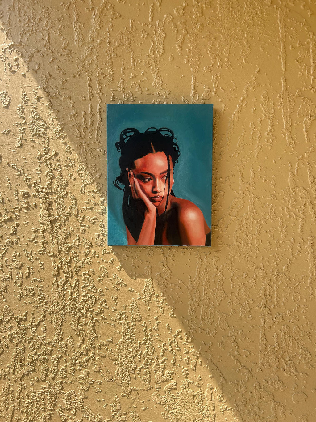 "Stillness in Thought" Print