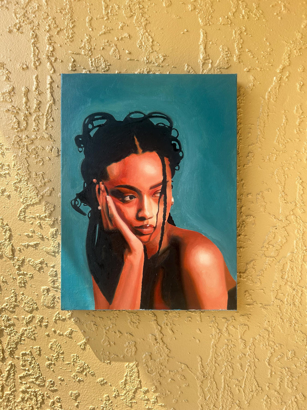 "Stillness in Thought" Print